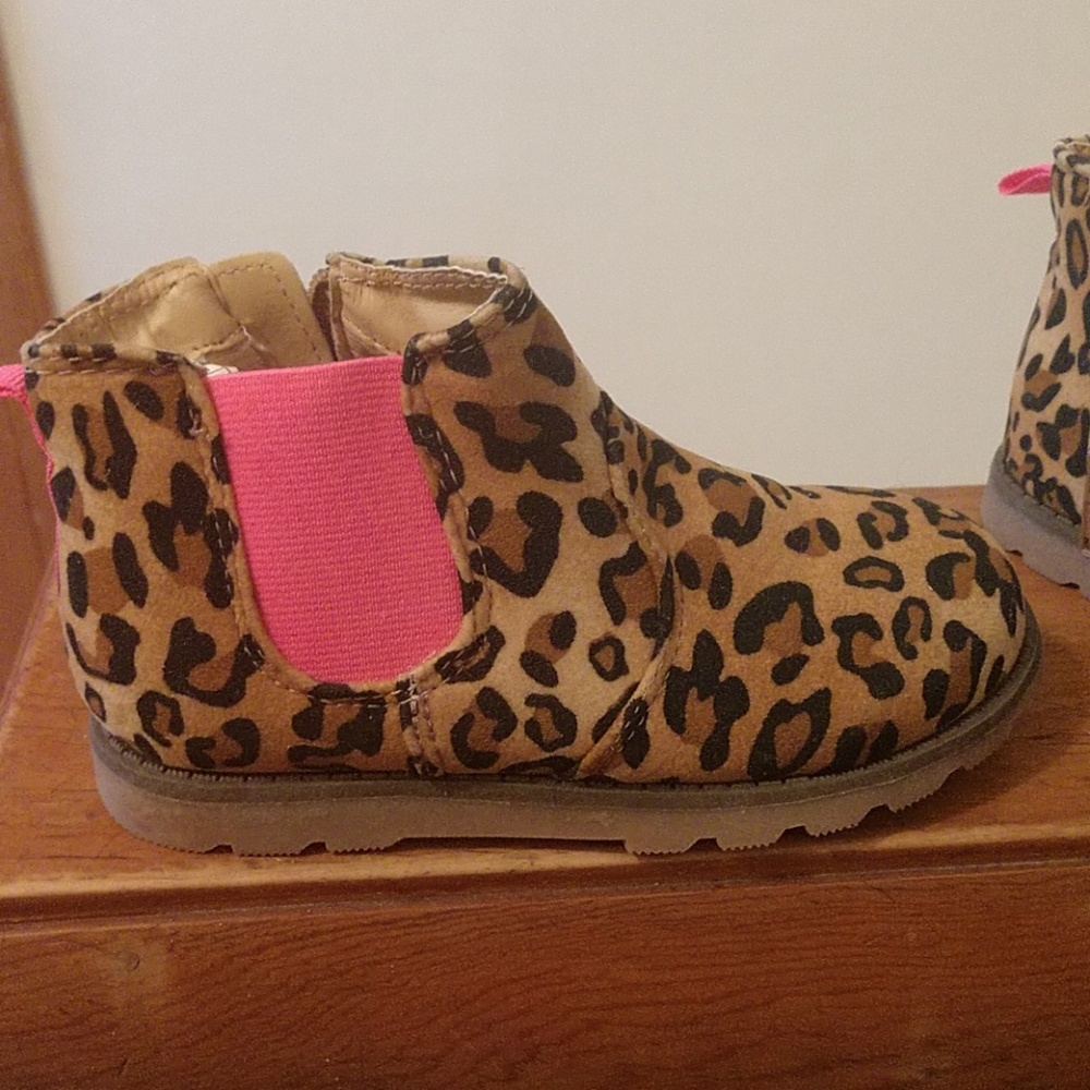 Booties - Picture 2 of 3